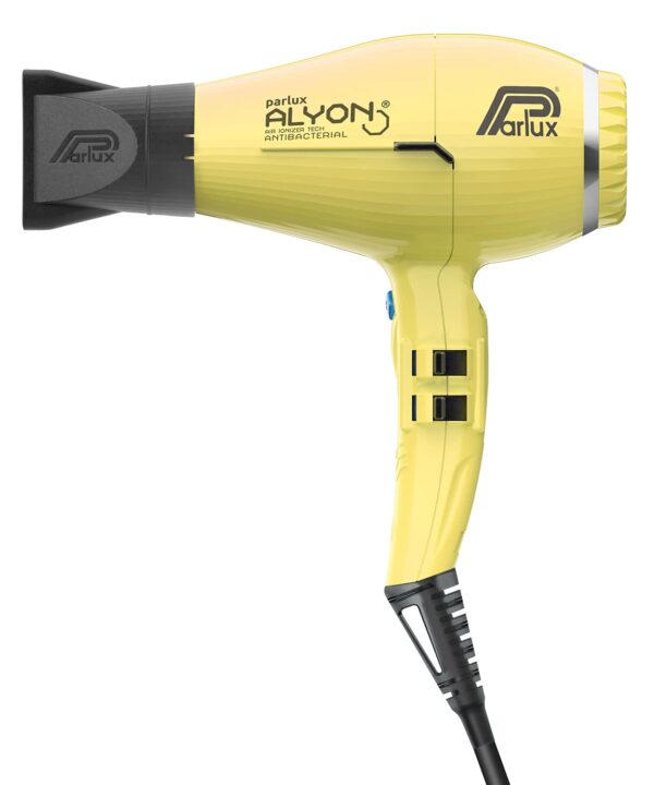 PARLUX Alyon hair dryer Yellow