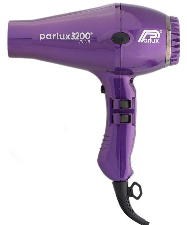 PARLUX hair dryer 3200 plus viola