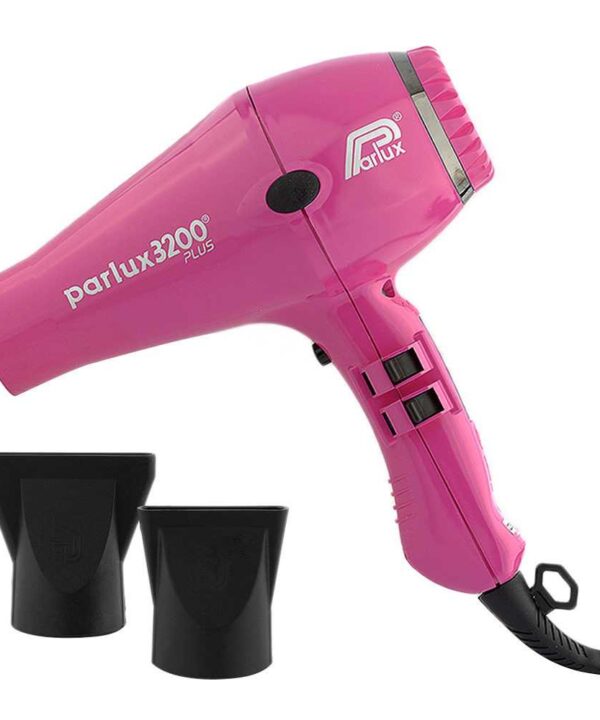 PARLUX hair dryer 3200 plus fucsia