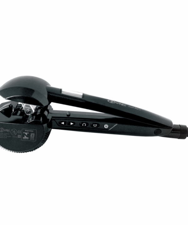 Fineness curl iron mo. JINBA-833