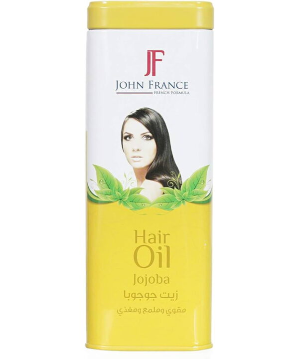 JF John France  hair oil with jojoba 200 ml