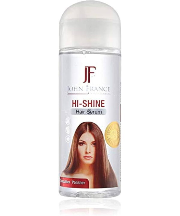 JF John France hair serum hi shine 177 ml