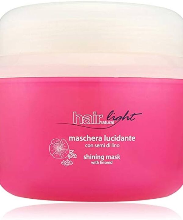Hairlight hair mask with linseed 500 ml