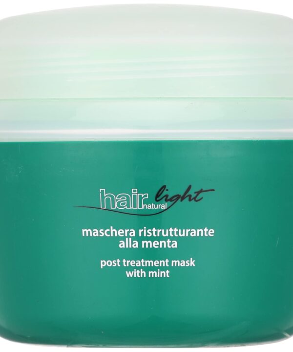 Hairlight hair mask with mint 500 ml