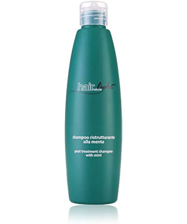 Hairlight shampoo with mint 250 ml