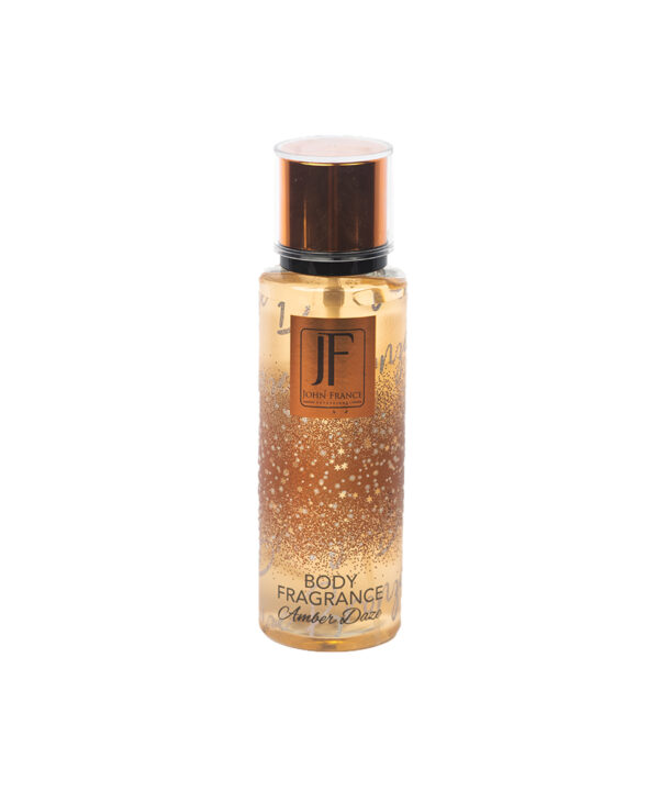JF John France  Body Fragrance Amber Daze 260ML