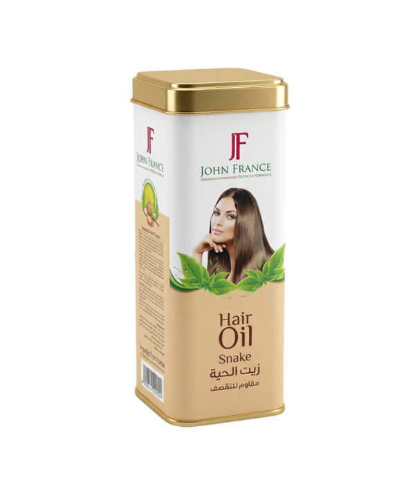 Jf John France Hair Oil Snake Oil 200 ml