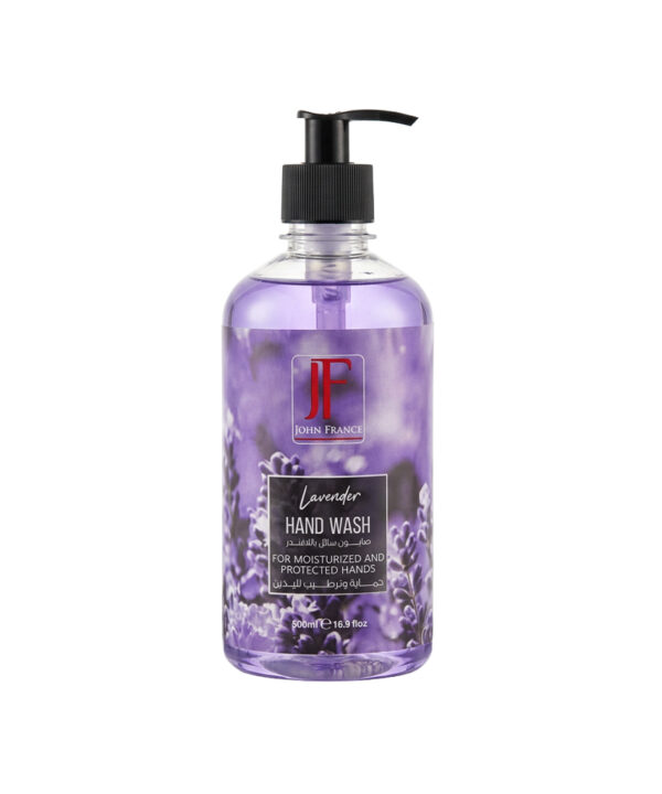 Jf John France Hand Wash Lavender 500 ml