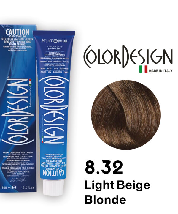 COLOR DESIGN 8.32