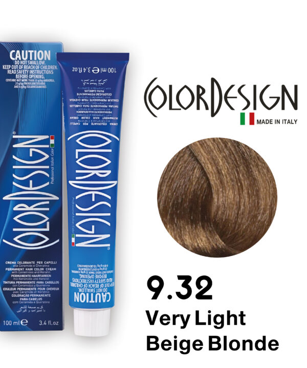 COLOR DESIGN 9.32
