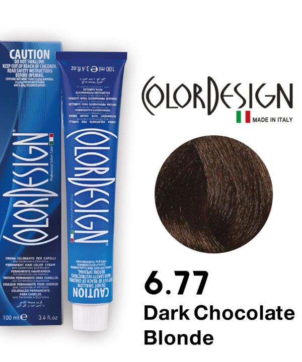 OLOR DESIGN 6.77