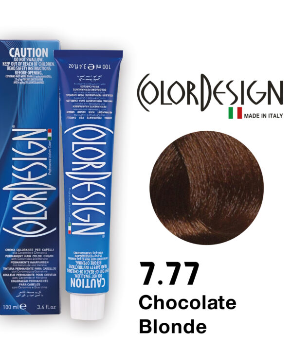 OLOR DESIGN 7.77