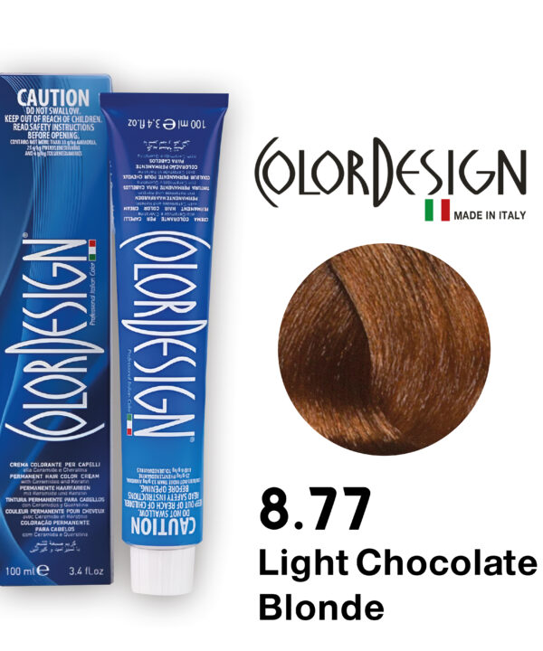 OLOR DESIGN 8.77