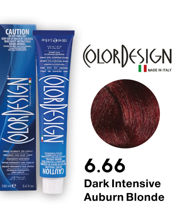 COLOR DESIGN 6.66