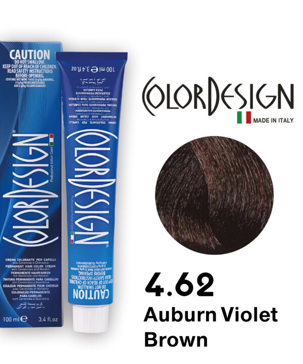 COLOR DESIGN 4.62