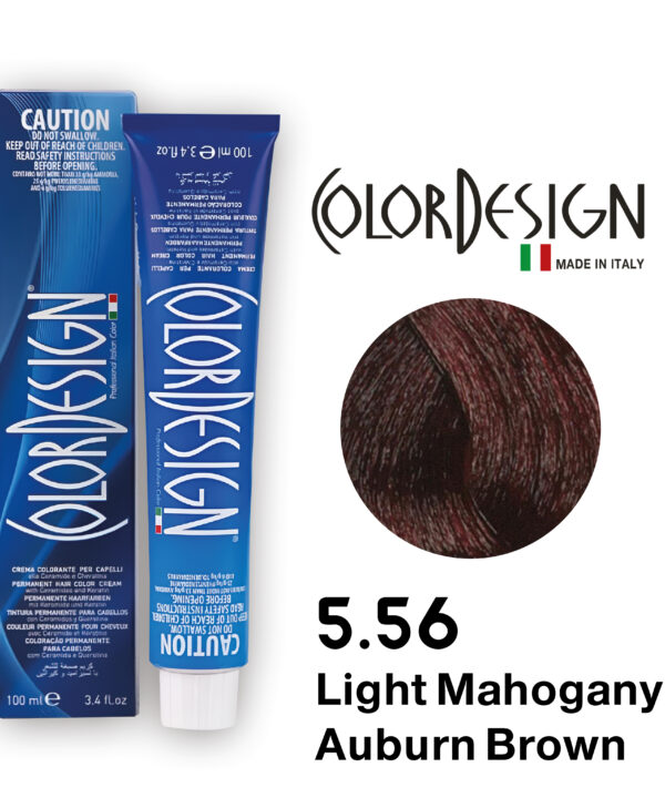 COLOR DESIGN 5.56