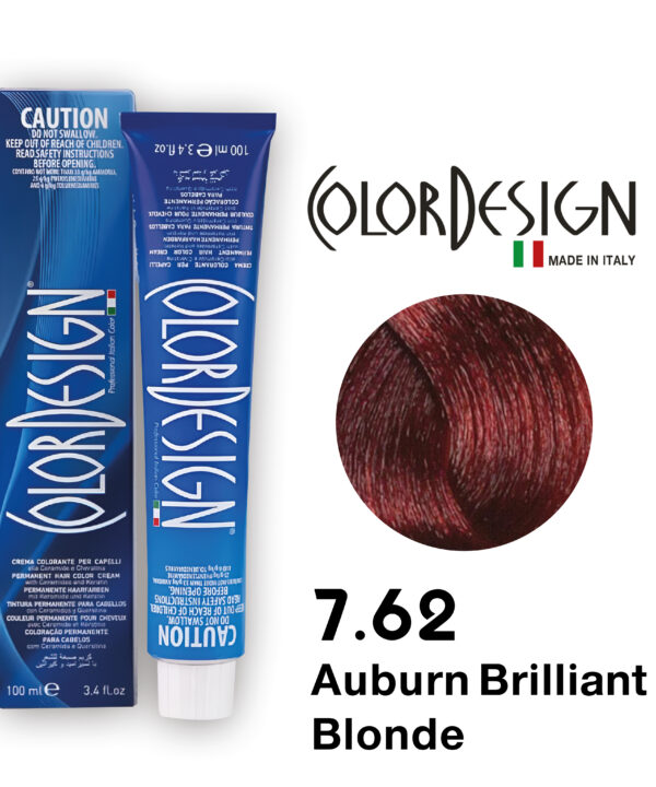 COLOR DESIGN 7.62