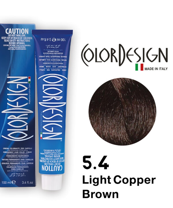 COLOR DESIGN 5.4