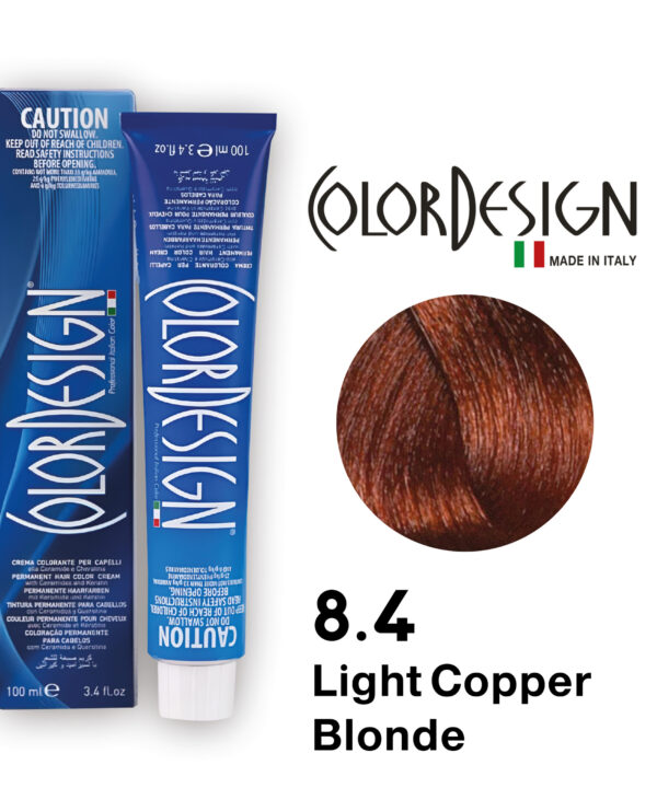 COLOR DESIGN 8.4