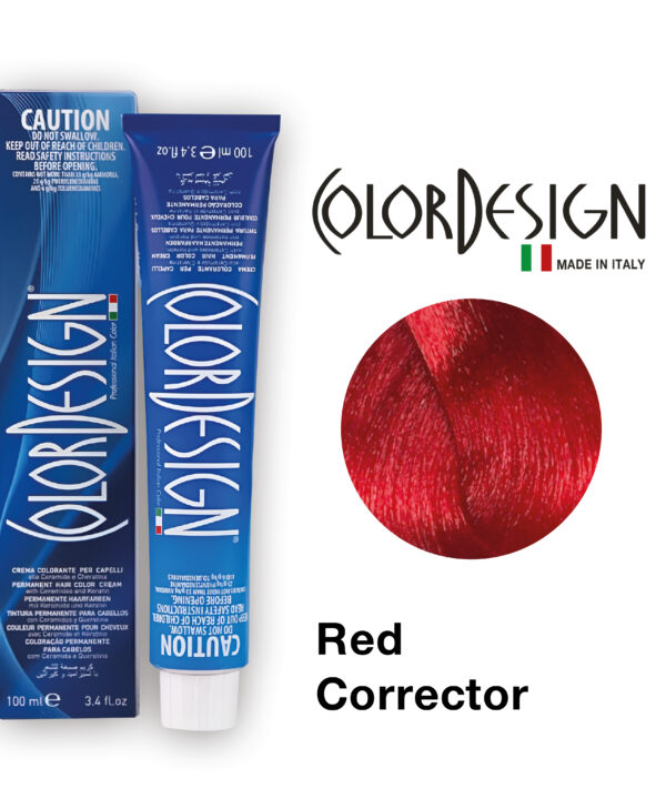 COLOR DESIGN Corrector