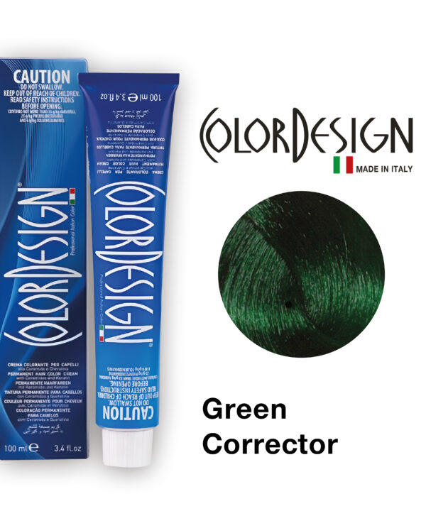 COLOR DESIGN Corrector