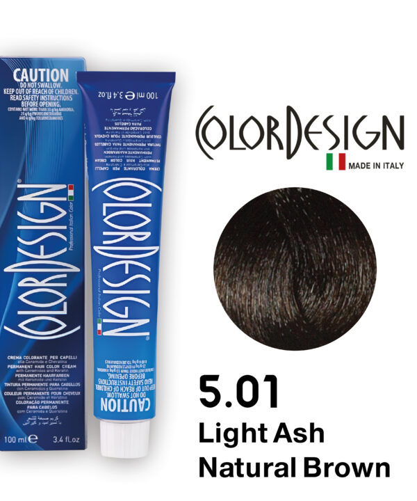 COLOR DESIGN 5.01