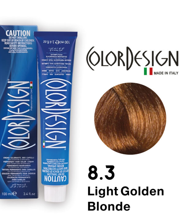 COLOR DESIGN 8.3