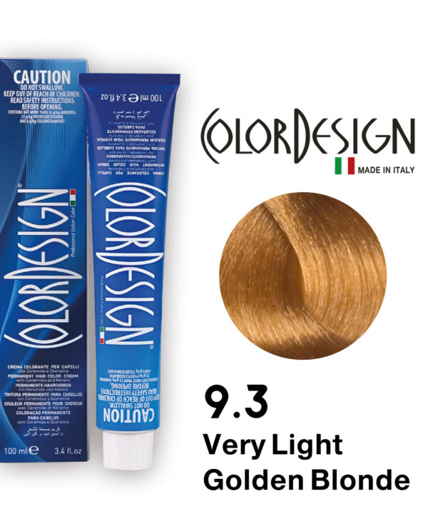 COLOR DESIGN 9.3