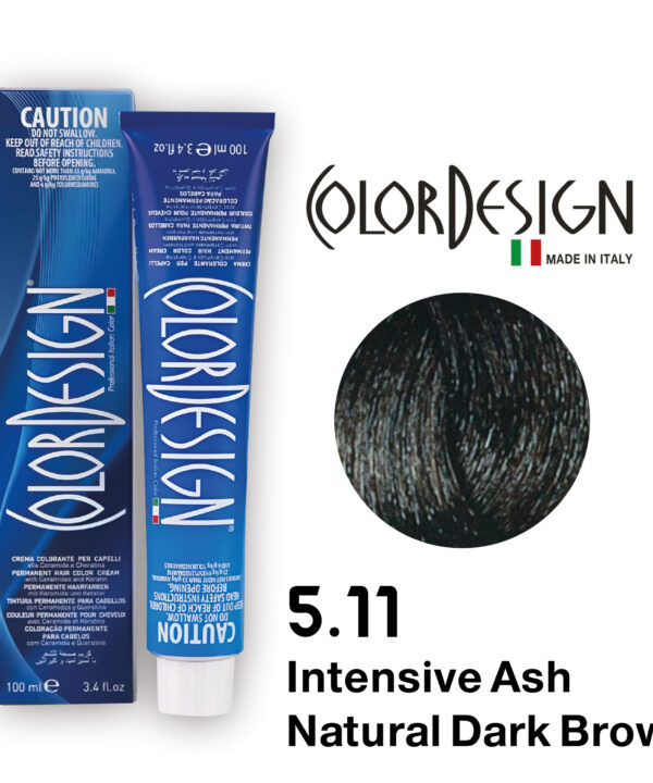 COLOR DESIGN 5.11