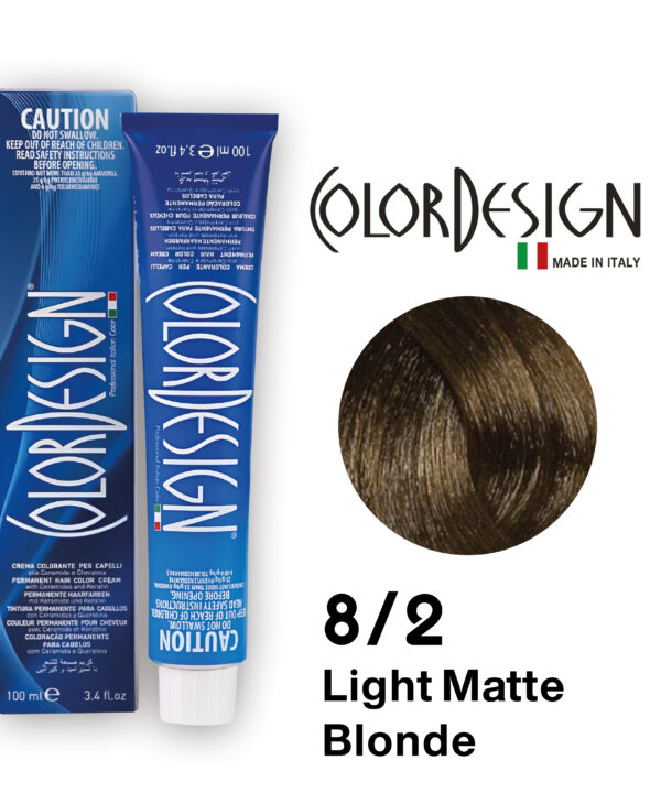 COLOR DESIGN 8/2