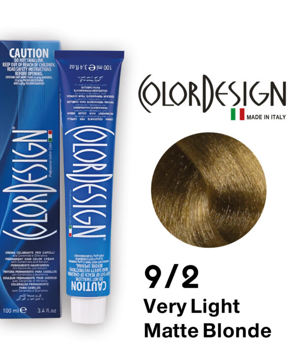 COLOR DESIGN 9/2