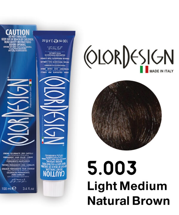 COLOR DESIGN 5.003