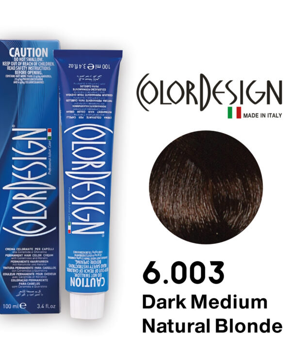 COLOR DESIGN 6.003