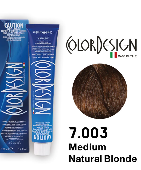 COLOR DESIGN 7.003
