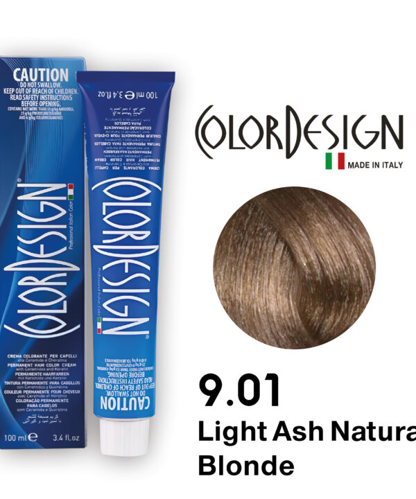 COLOR DESIGN 9.01