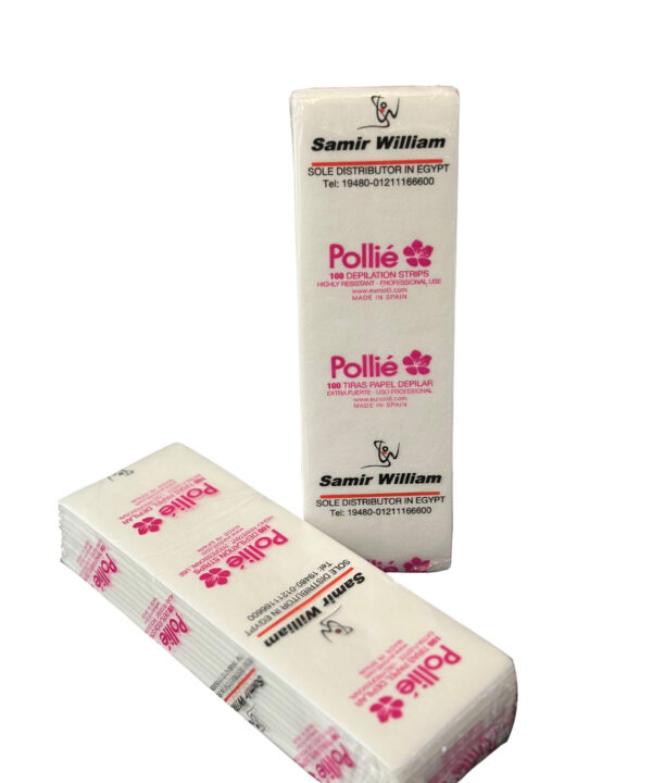 Pollie Depilation strips