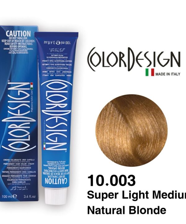 COLOR DESIGN 10.003