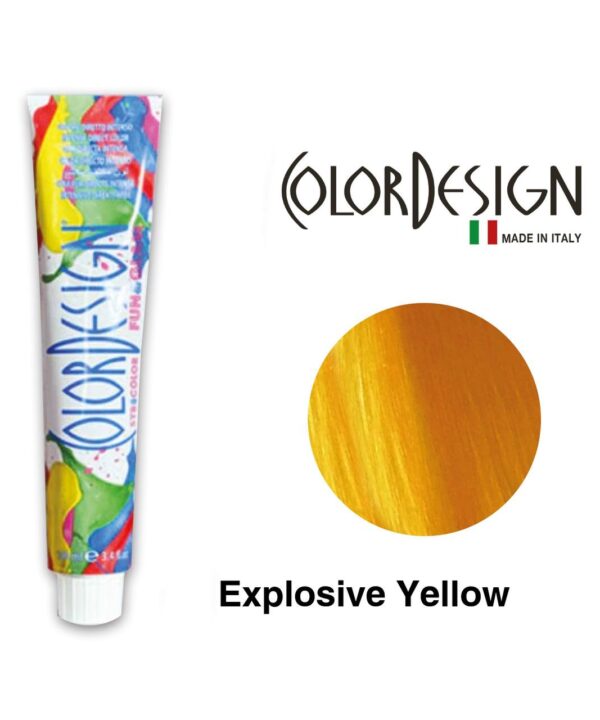 COLOR DESIGN FUN & GLAM
