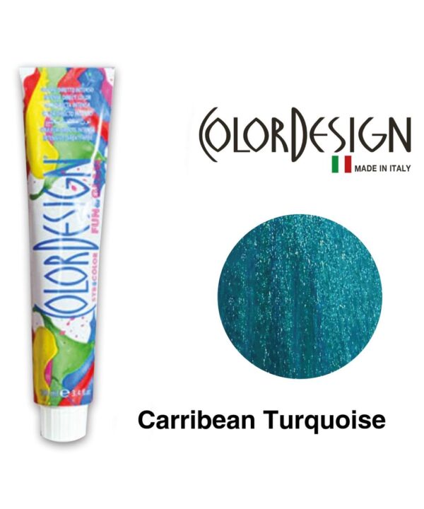 COLOR DESIGN FUN & GLAM