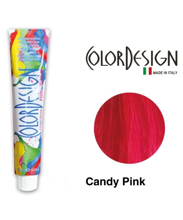COLOR DESIGN FUN & GLAM