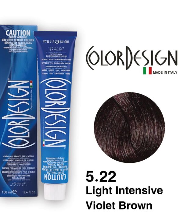 COLOR DESIGN 5.22