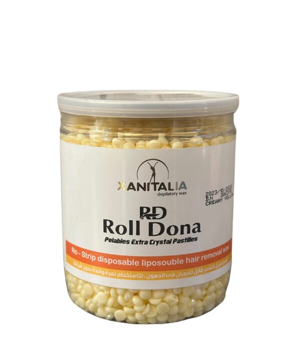roll dona crystal pastilles