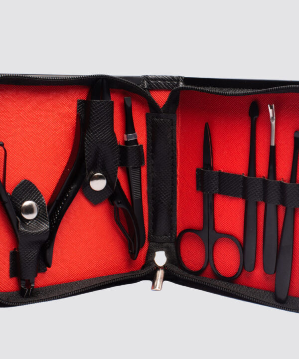 S.W German Pedicure kit 8 IN1