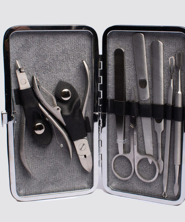 S.W German Pedicure kit 8 IN 1