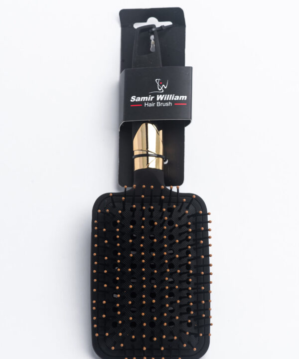 S.W Square Paddle Hair Brush