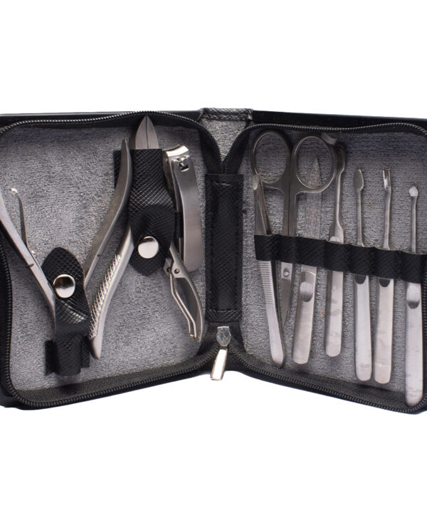 S.W German Pedicure kit 10IN 1