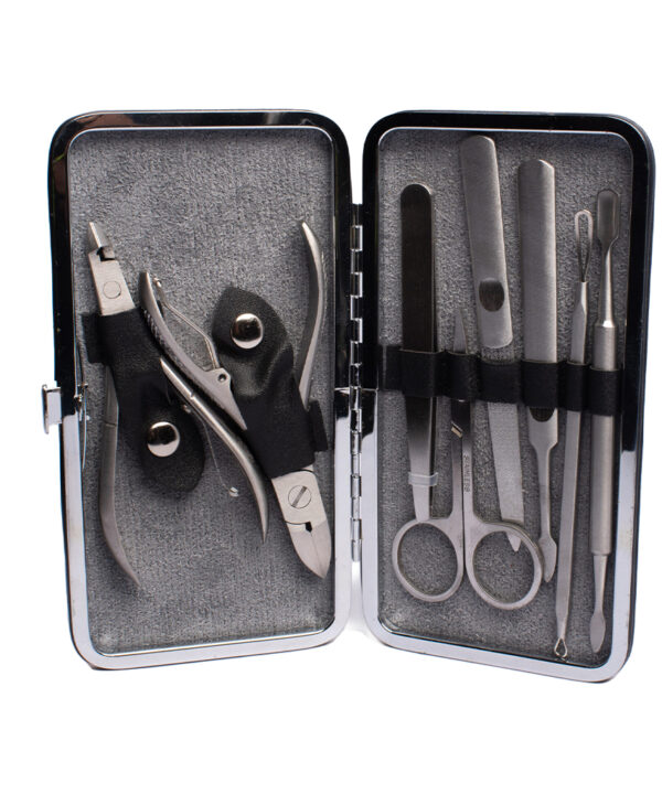 S.W German Pedicure kit 8 IN 1