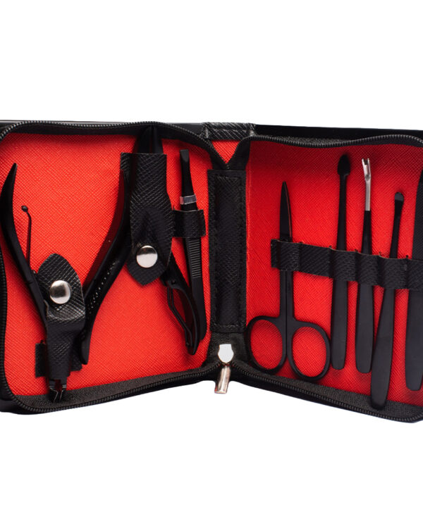 S.W German Pedicure kit 8 IN1