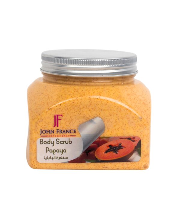 JF John France Papaya Body Scrub 500ml