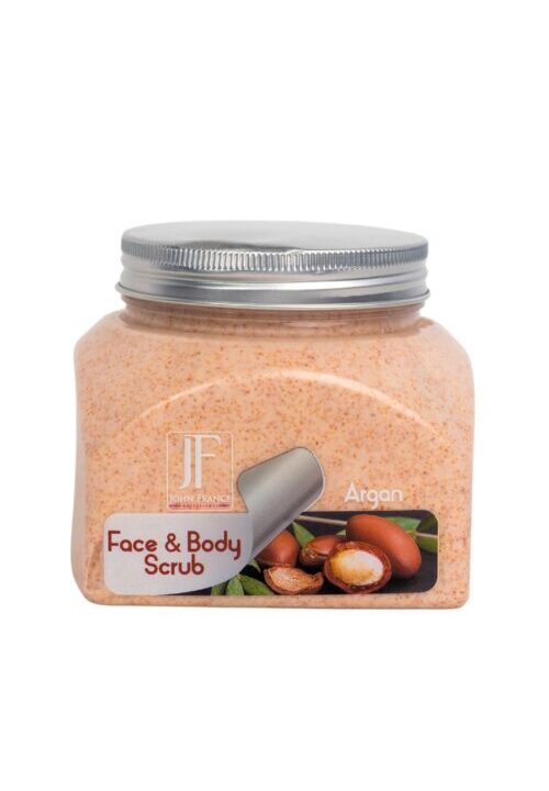 JF John France Body Scrub Argan 500ml
